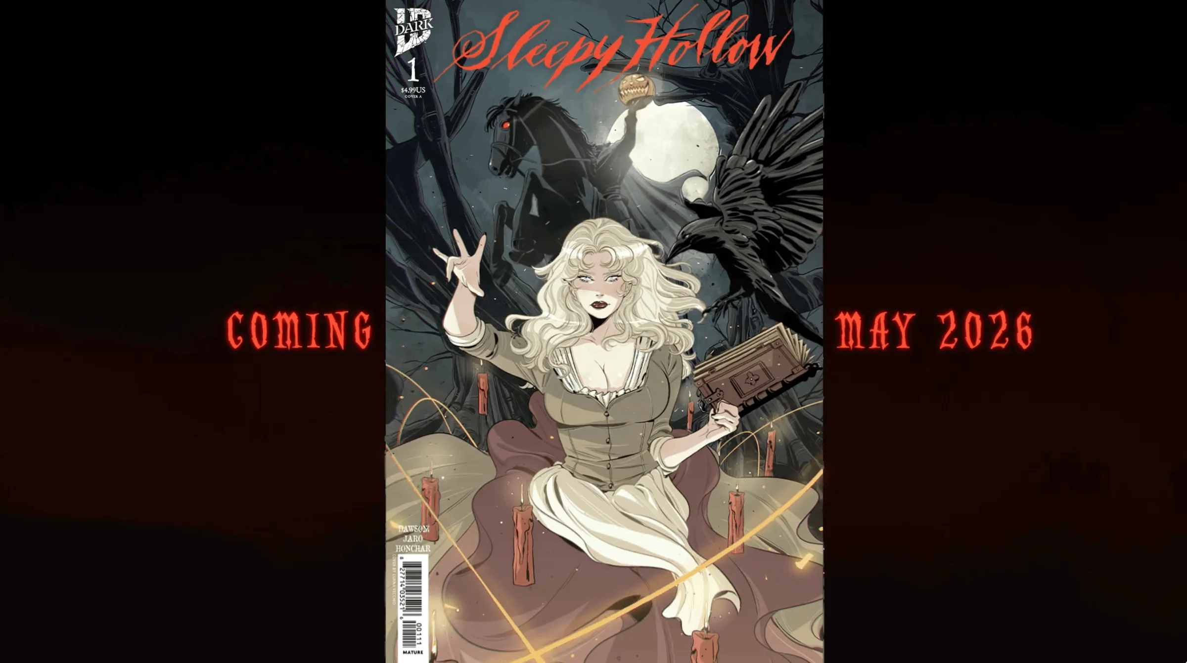 Wear Your Favorite Comic Legends