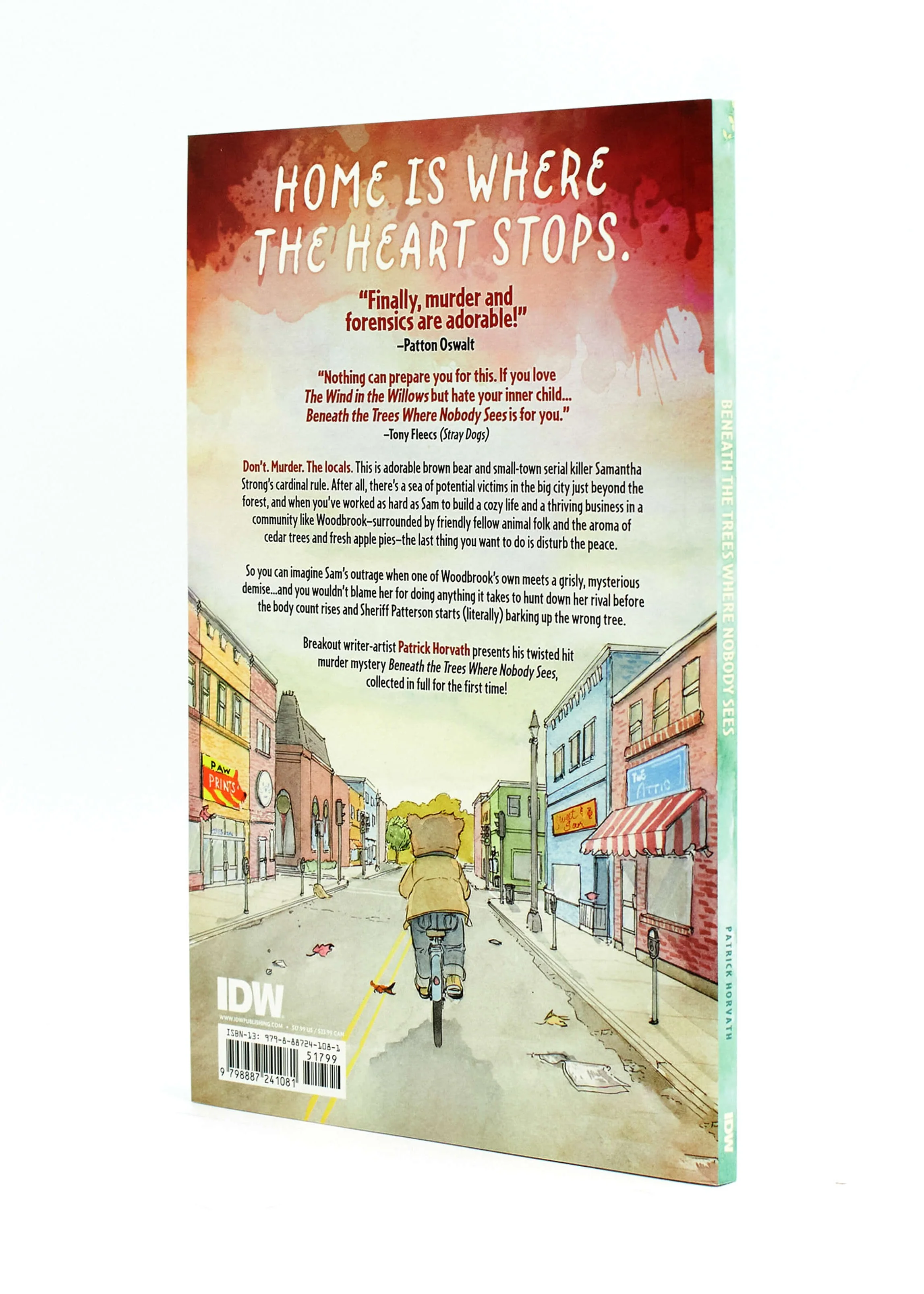 Beneath the Trees Where Nobody Sees - Image 3