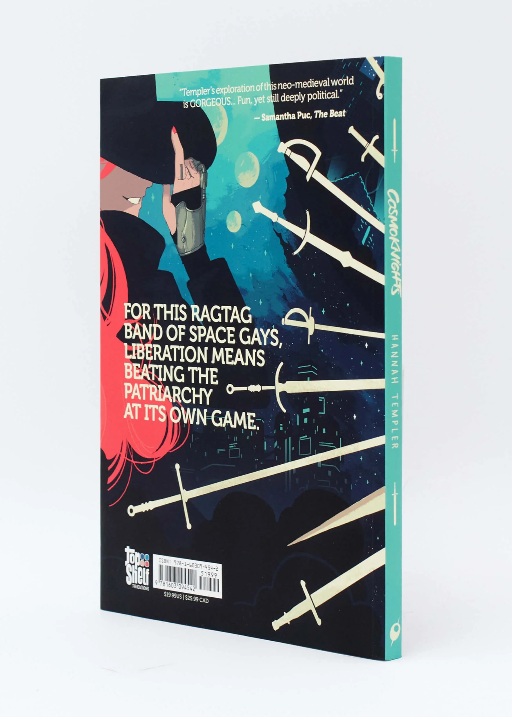 Cosmoknights - Image 3