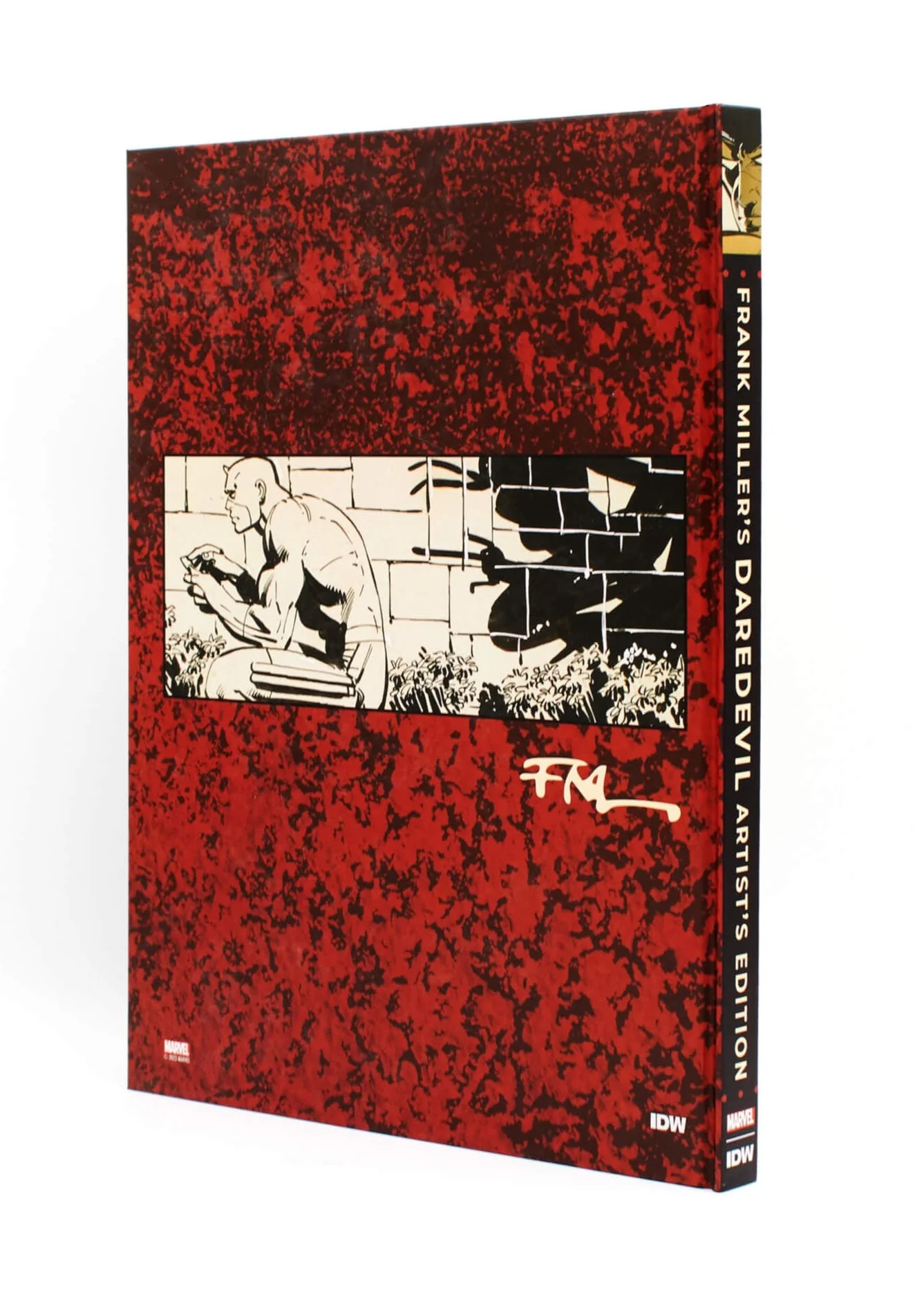 Frank Miller's Daredevil Artist's Edition - Image 3