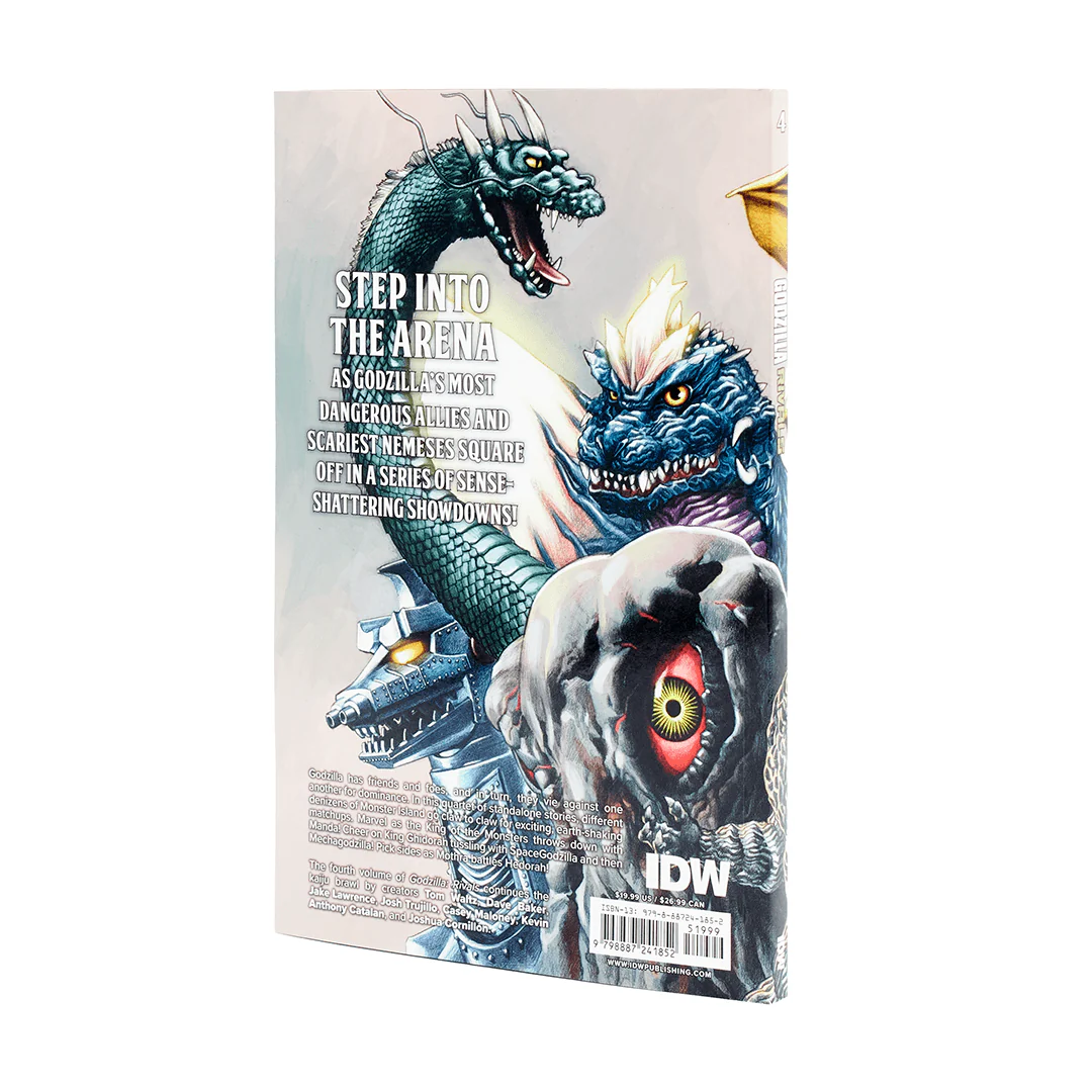 Godzilla Rivals: Round Four - Image 3