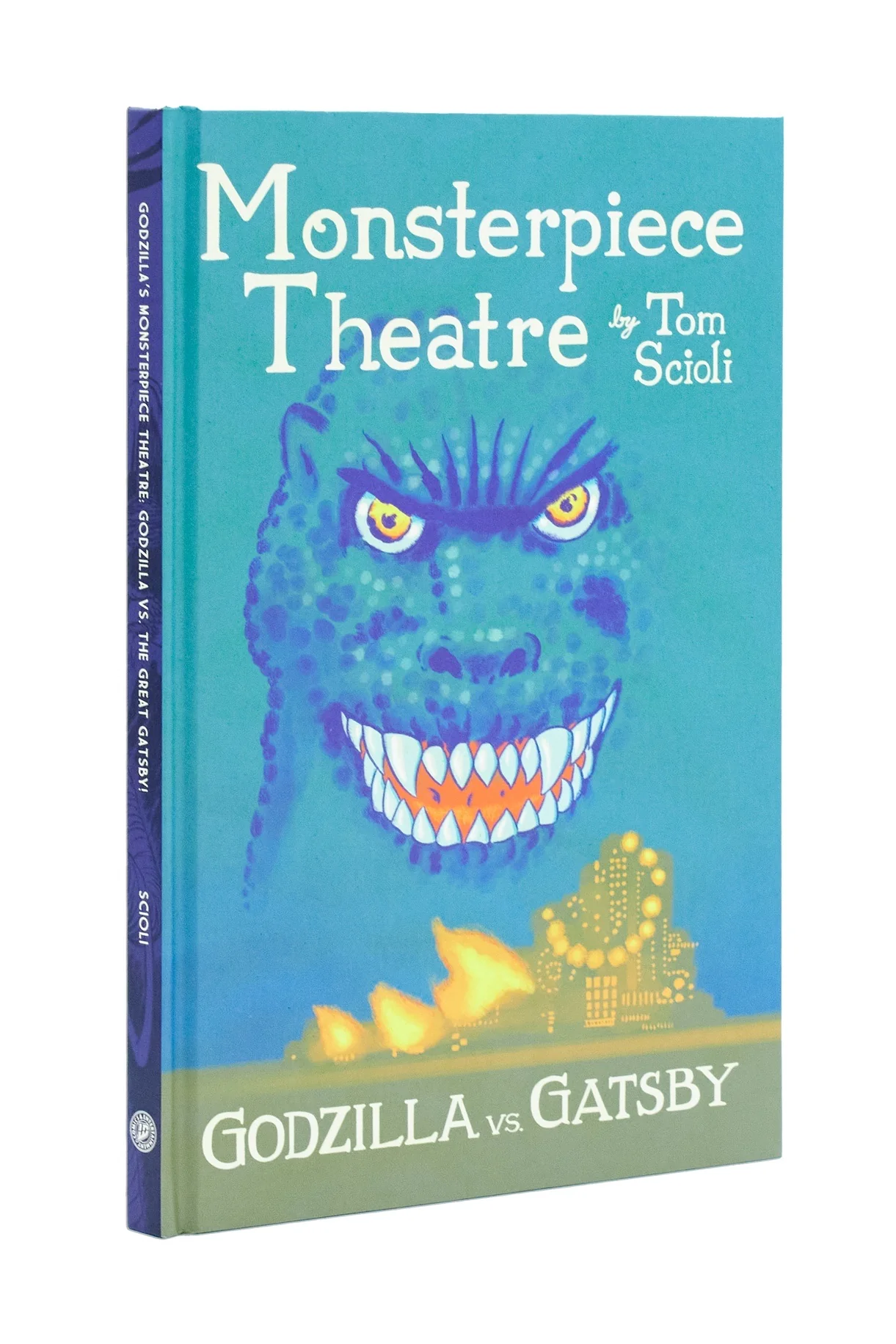 Godzilla's Monsterpiece Theater - IDW Signature Folio Exclusive - Image 3