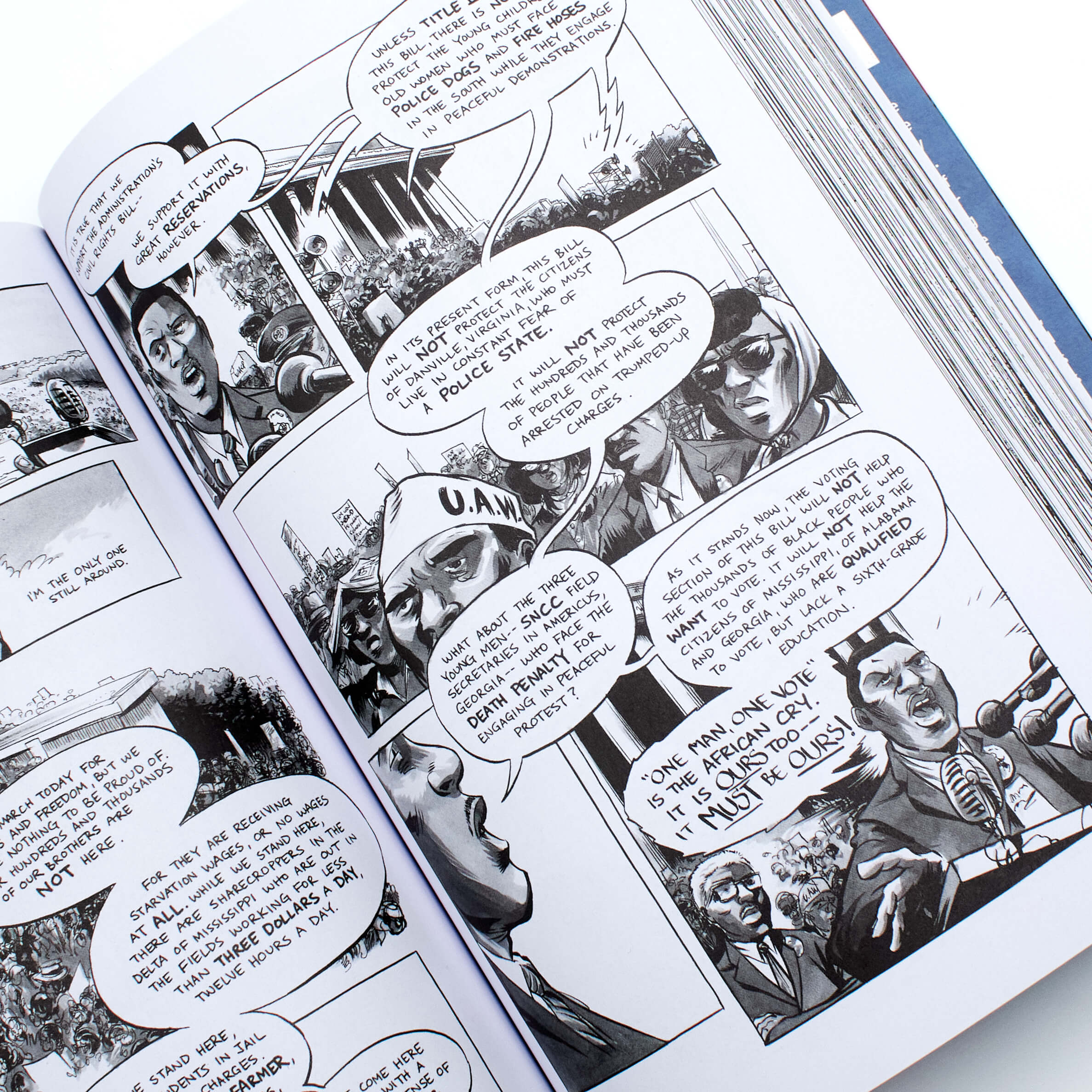 March (Omnibus Edition) - Image 3