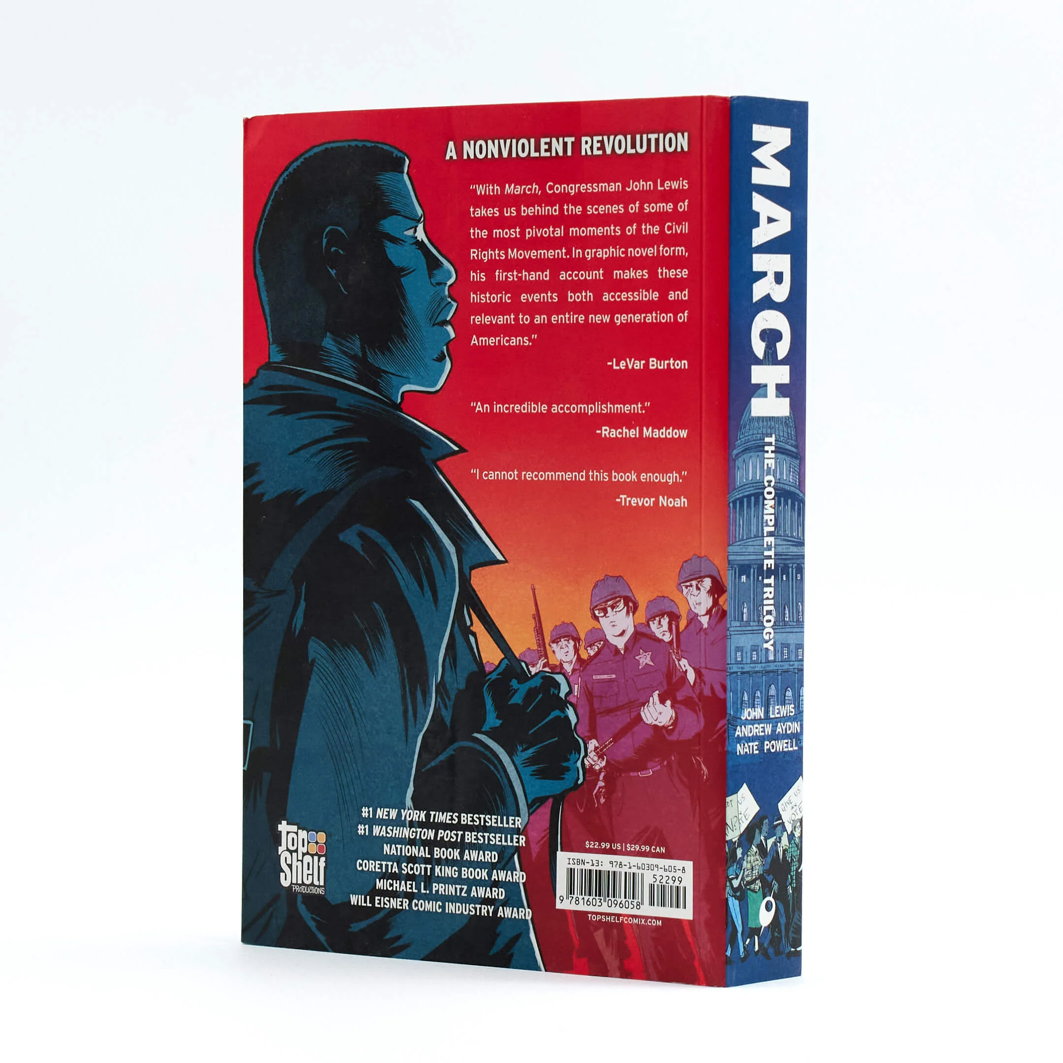 March (Omnibus Edition) - Image 4