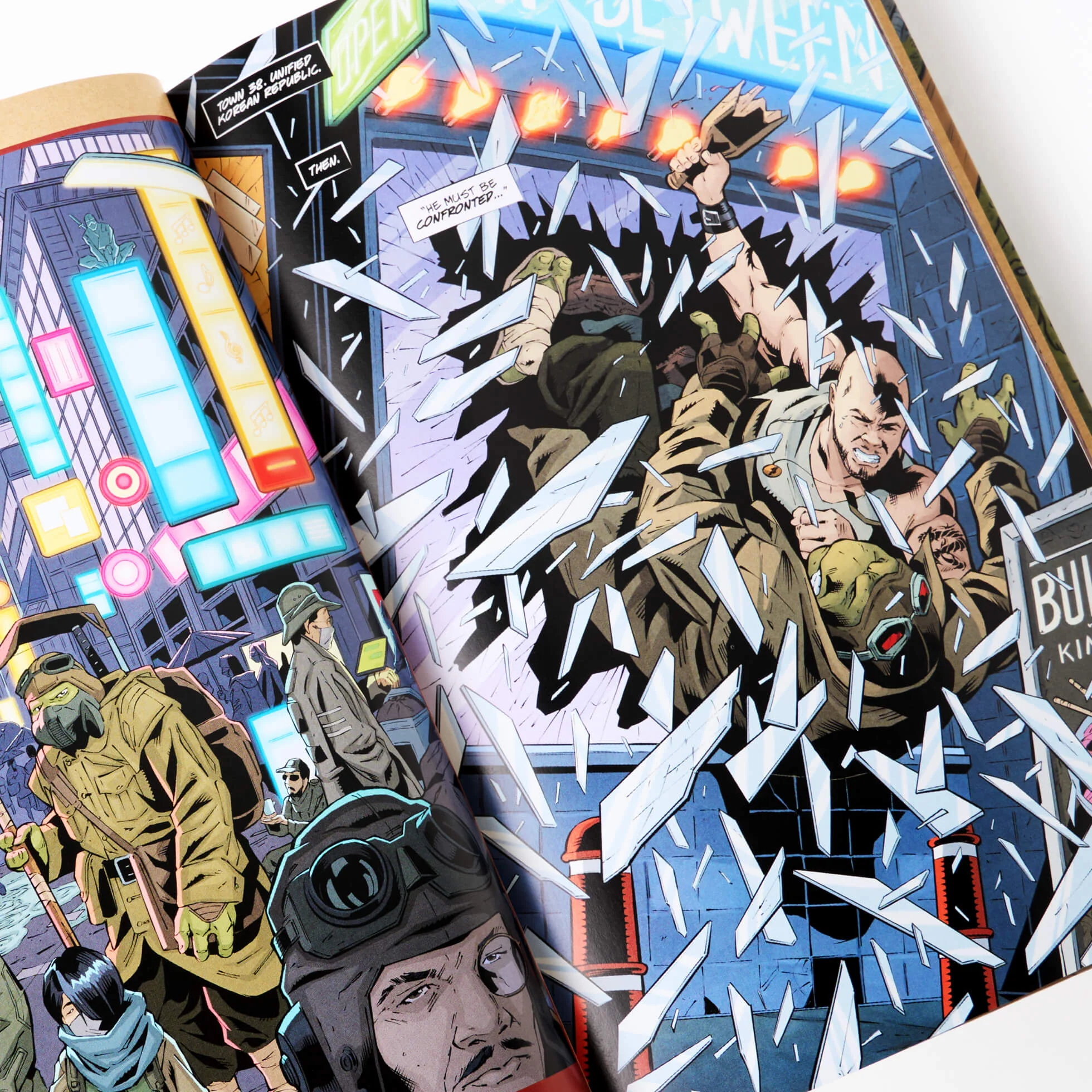 Teenage Mutant Ninja Turtles: The Last Ronin - The Lost Years - Image 3