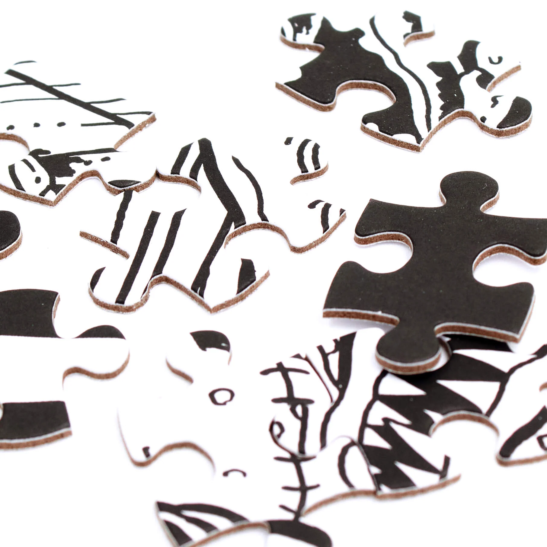 The Beauty of Horror Puzzle - Image 3