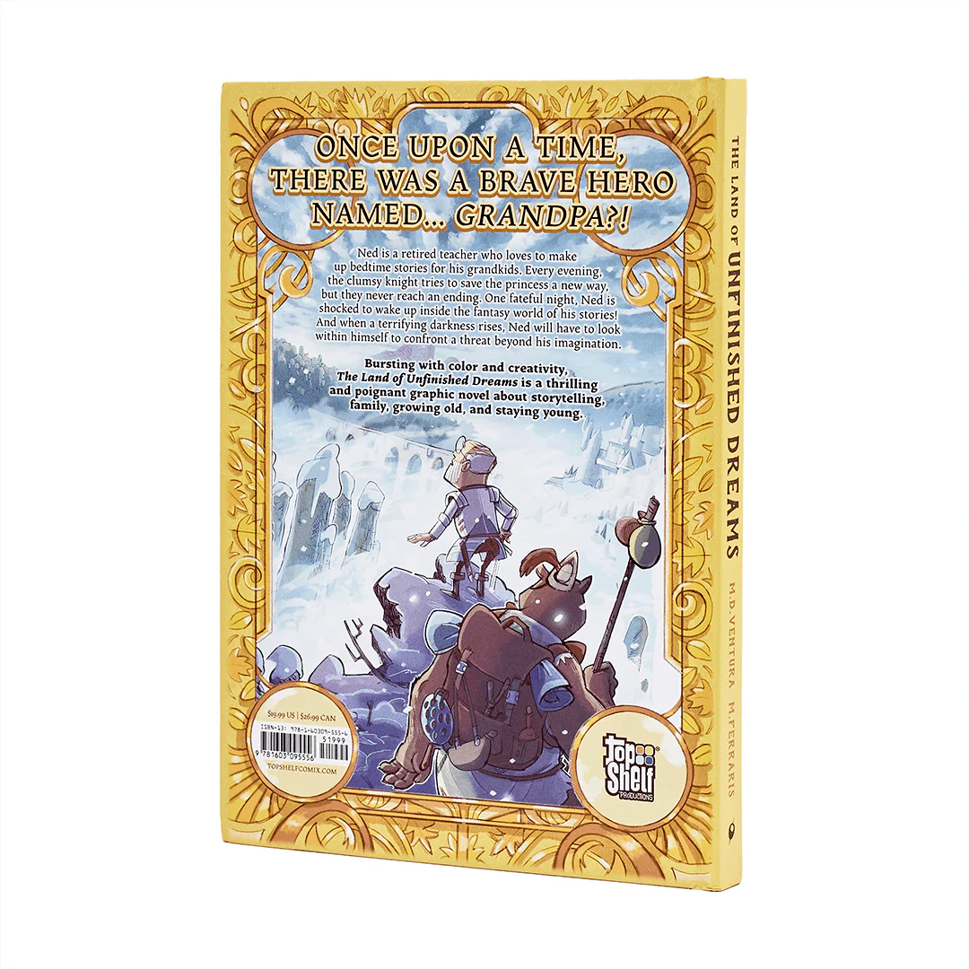 The Land of Unfinished Dreams - Image 3