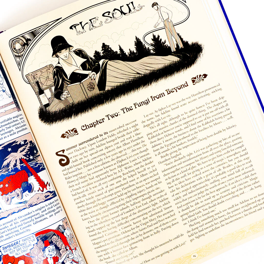 The Moon and Serpent Bumper Book of Magic - Image 4