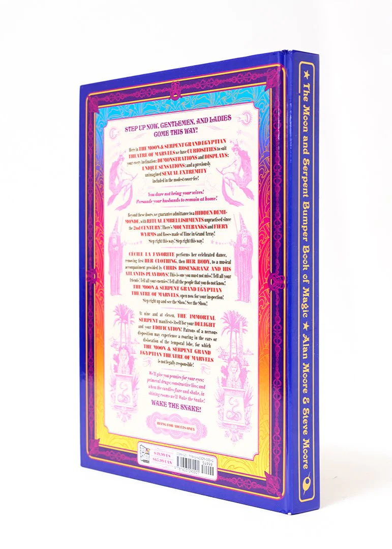 The Moon and Serpent Bumper Book of Magic - Image 6