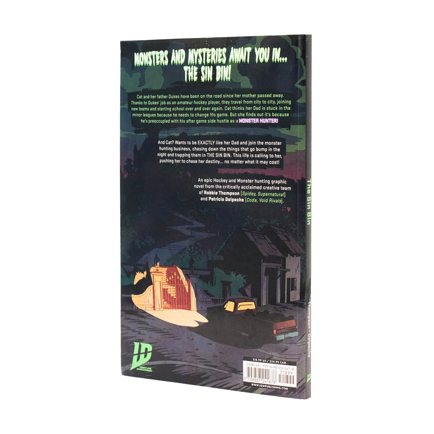 The Sin Bin - Image 3