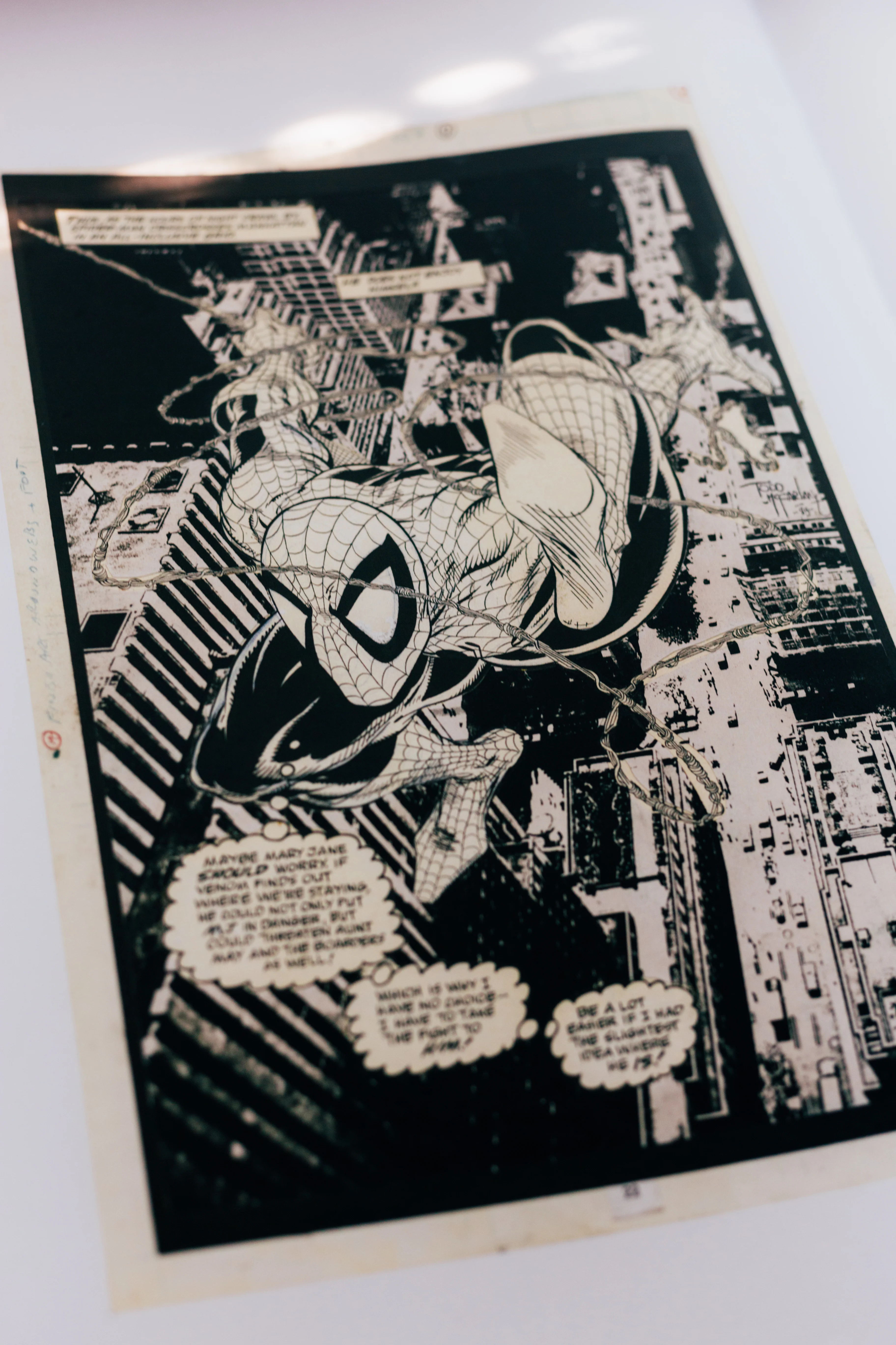 Todd McFarlane's Spider-Man Artist’s Edition - Image 4